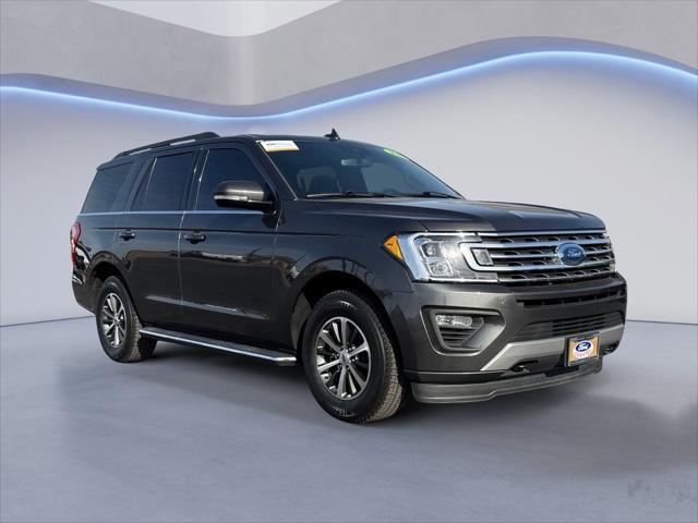 used 2021 Ford Expedition car, priced at $40,577