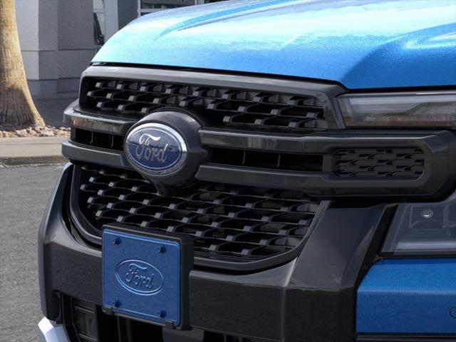 new 2024 Ford Ranger car, priced at $48,985