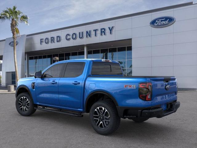 new 2024 Ford Ranger car, priced at $48,985