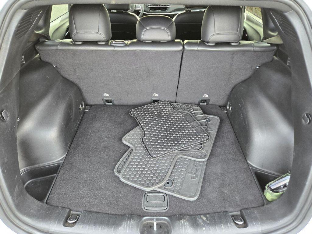 used 2023 Jeep Compass car, priced at $21,705