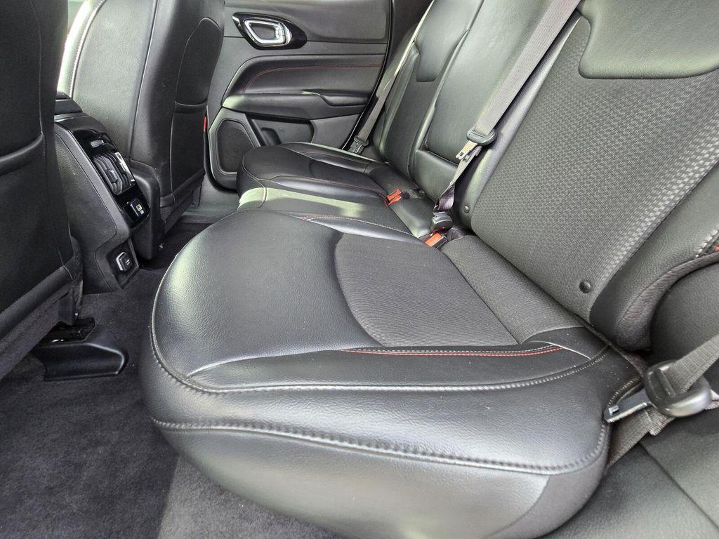 used 2023 Jeep Compass car, priced at $21,705