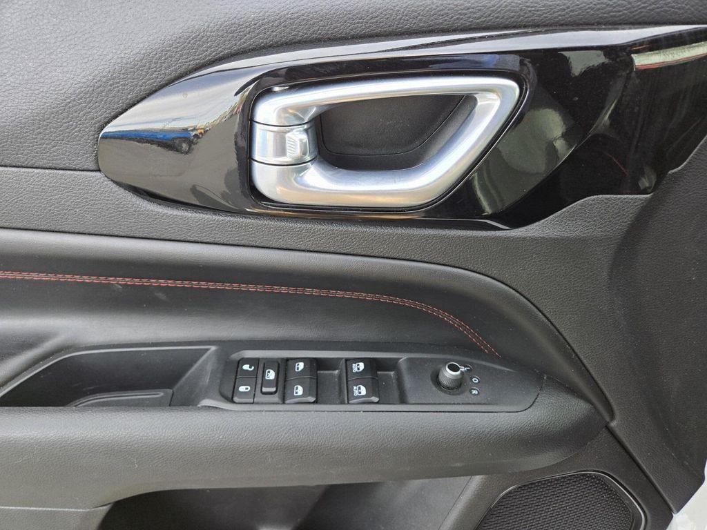 used 2023 Jeep Compass car, priced at $21,705