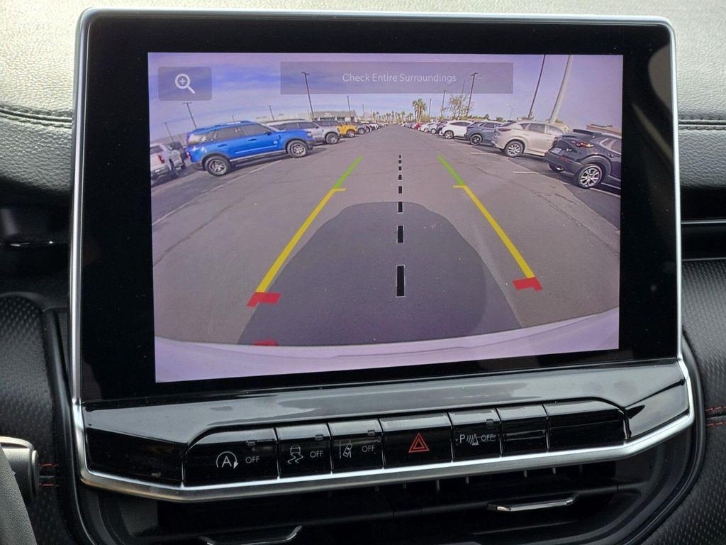 used 2023 Jeep Compass car, priced at $21,705