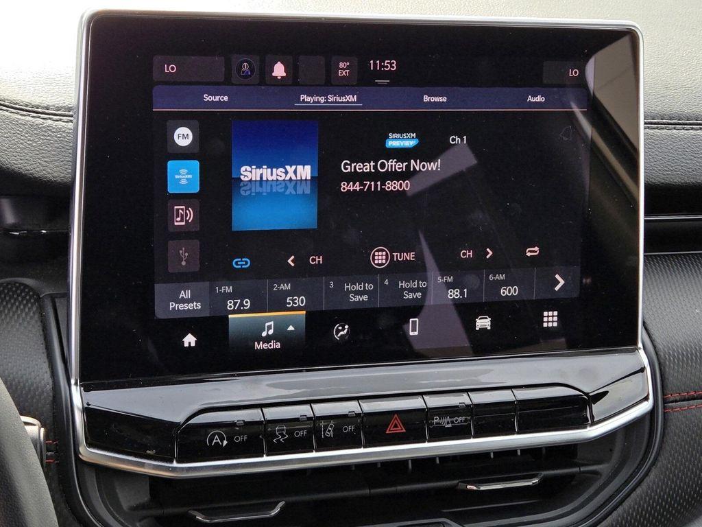 used 2023 Jeep Compass car, priced at $21,705