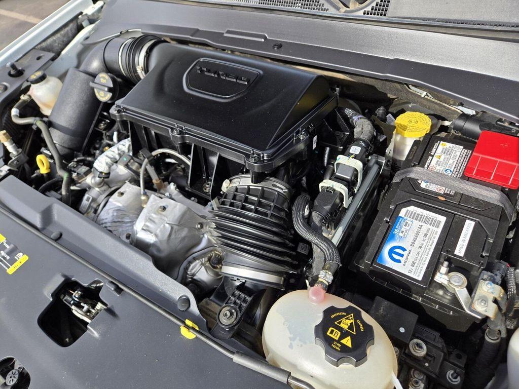 used 2023 Jeep Compass car, priced at $21,705