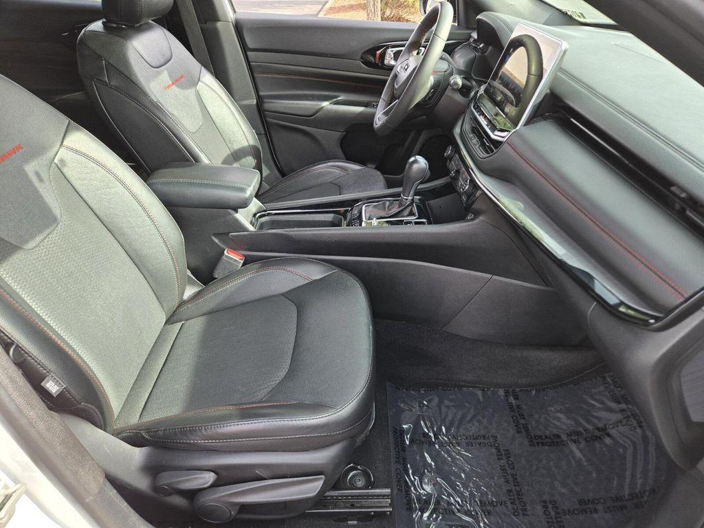 used 2023 Jeep Compass car, priced at $21,705