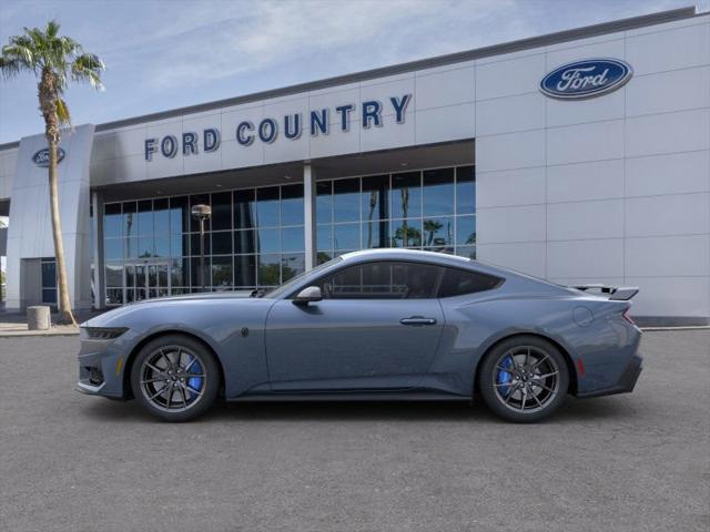 new 2025 Ford Mustang car, priced at $73,460