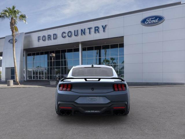 new 2025 Ford Mustang car, priced at $73,460