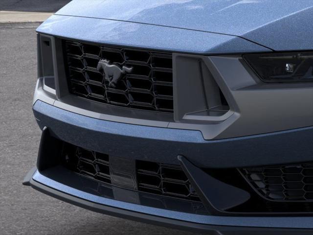 new 2025 Ford Mustang car, priced at $73,460