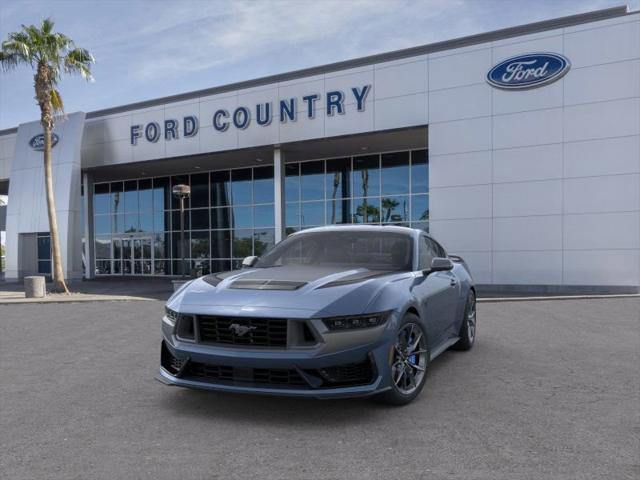 new 2025 Ford Mustang car, priced at $73,460