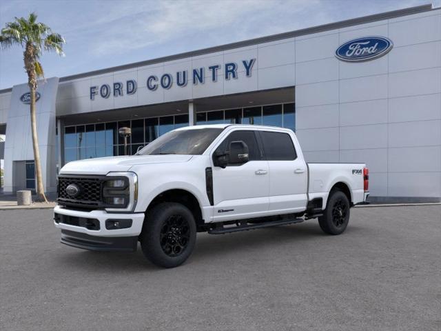 new 2025 Ford F-250 car, priced at $91,900