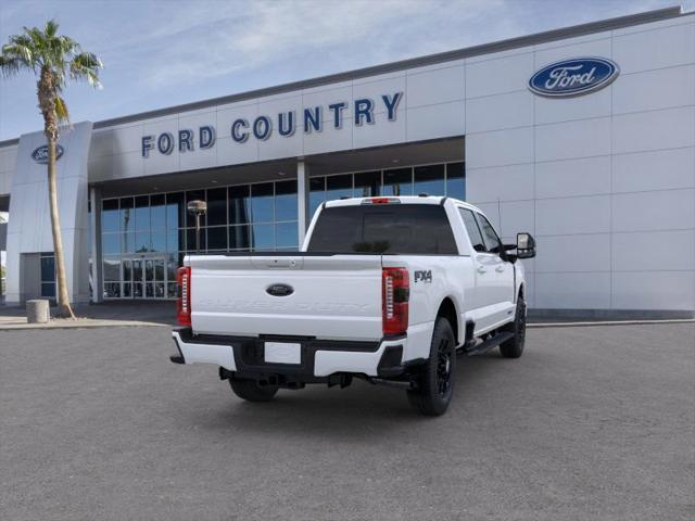 new 2025 Ford F-250 car, priced at $91,900