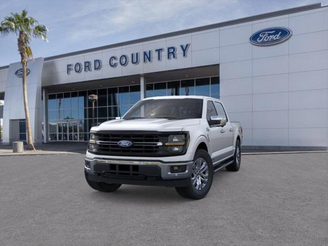 new 2025 Ford F-150 car, priced at $66,484