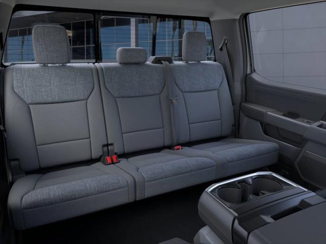 new 2025 Ford F-150 car, priced at $61,206