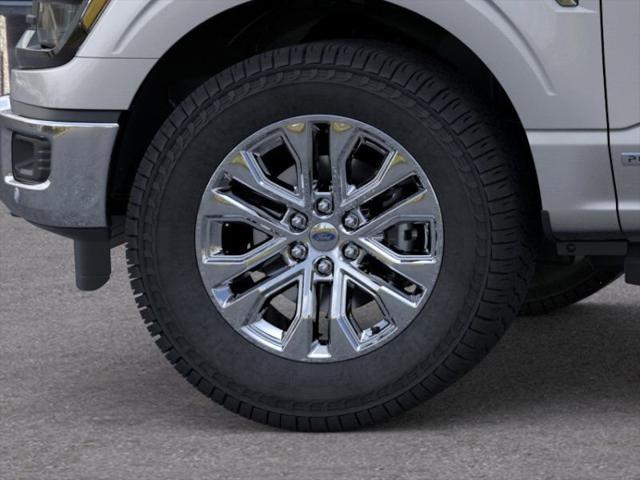 new 2025 Ford F-150 car, priced at $66,484