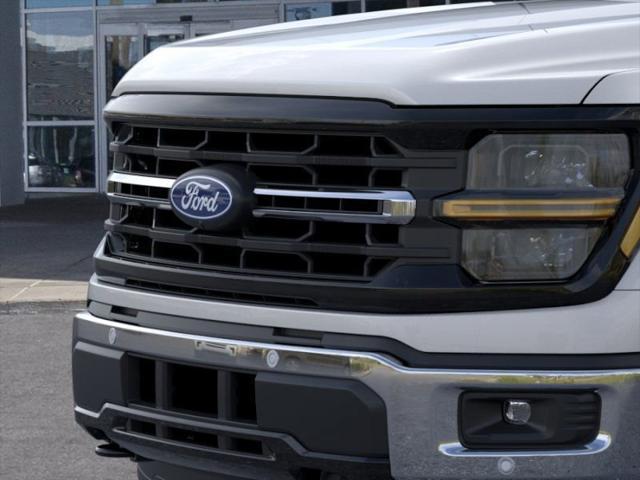 new 2025 Ford F-150 car, priced at $61,206