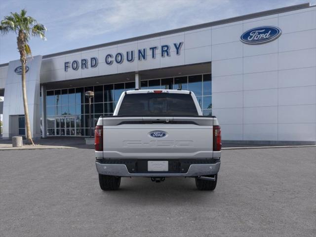 new 2025 Ford F-150 car, priced at $66,484