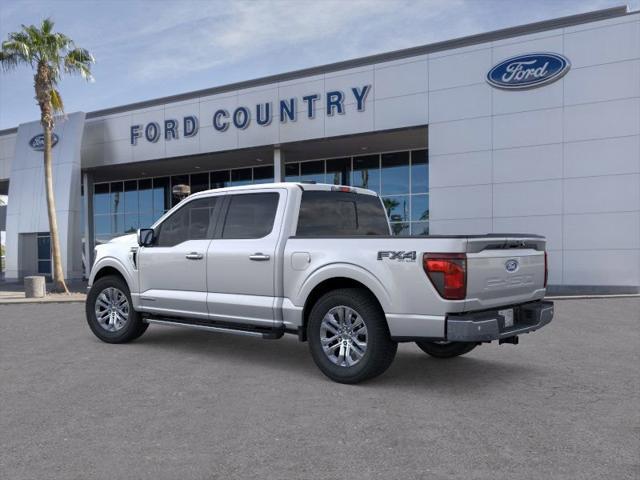 new 2025 Ford F-150 car, priced at $66,484