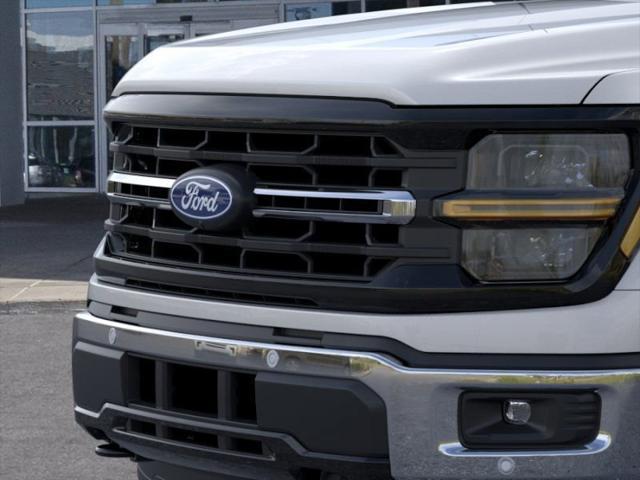 new 2025 Ford F-150 car, priced at $67,984