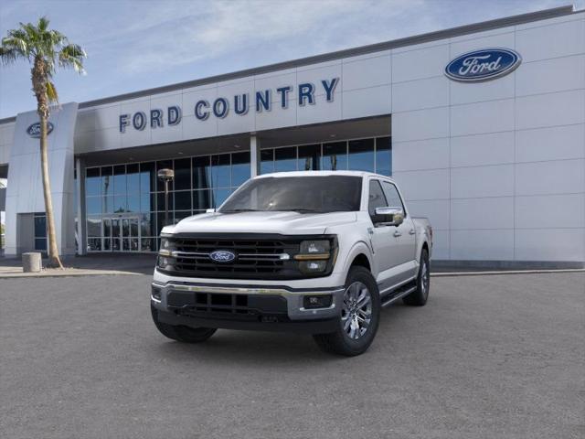 new 2025 Ford F-150 car, priced at $67,984