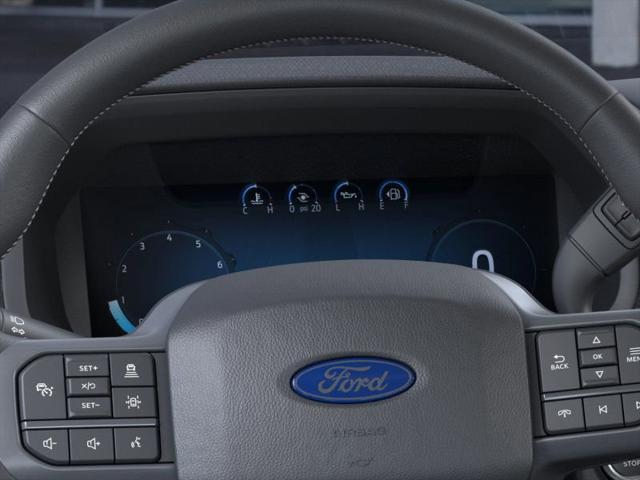 new 2025 Ford F-150 car, priced at $61,206
