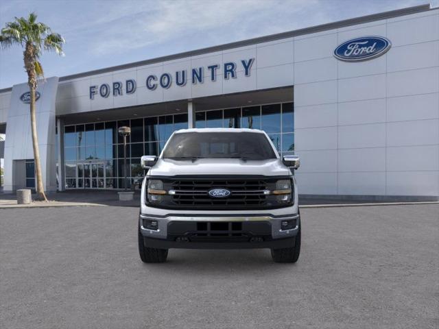 new 2025 Ford F-150 car, priced at $66,484