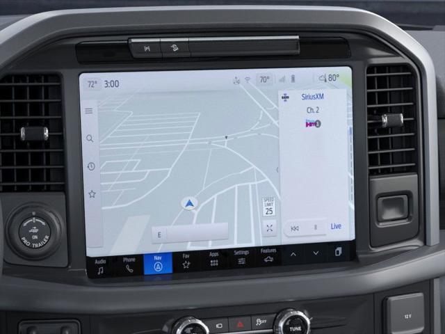 new 2025 Ford F-150 car, priced at $66,484