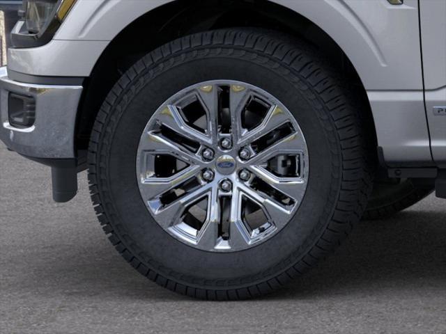 new 2025 Ford F-150 car, priced at $61,206