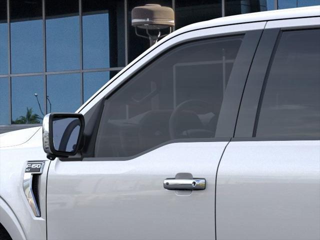 new 2025 Ford F-150 car, priced at $61,206