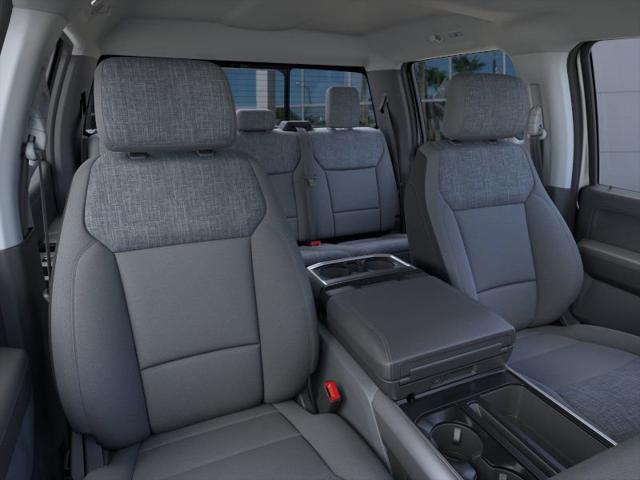 new 2025 Ford F-150 car, priced at $61,206