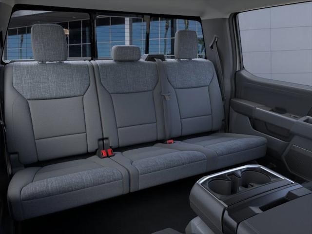 new 2025 Ford F-150 car, priced at $66,484