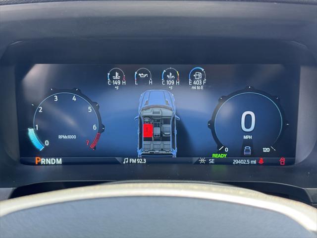 used 2024 Ford F-150 car, priced at $45,000