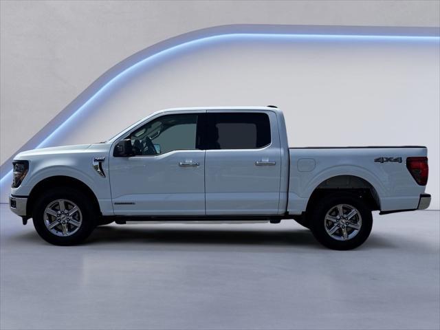 used 2024 Ford F-150 car, priced at $45,000
