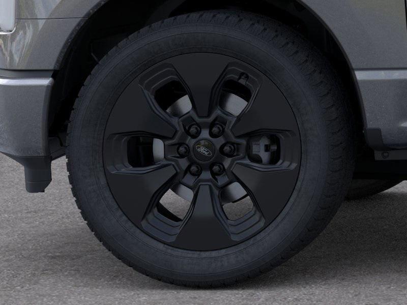 new 2025 Ford F-150 Lightning car, priced at $89,416