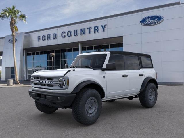 new 2024 Ford Bronco car, priced at $51,960