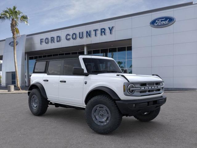 new 2024 Ford Bronco car, priced at $51,960