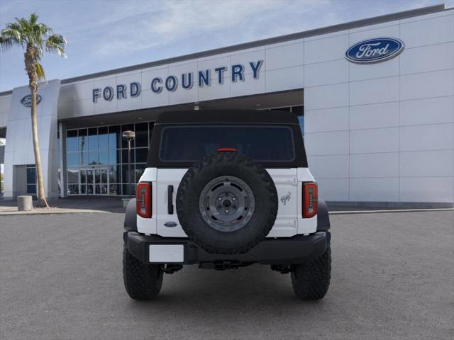 new 2024 Ford Bronco car, priced at $51,960