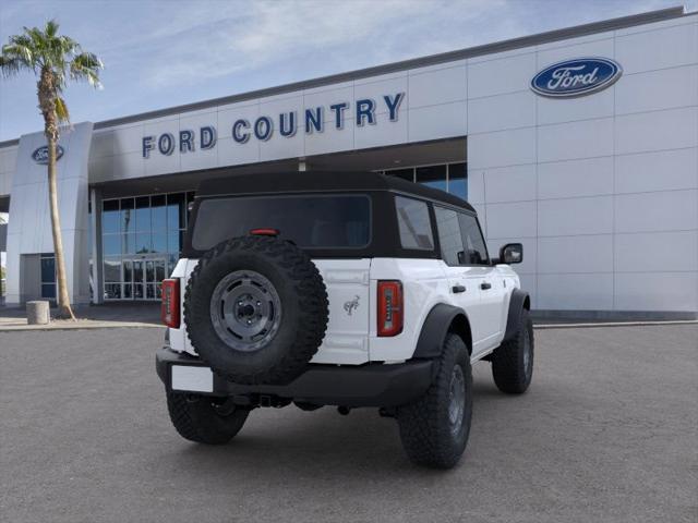 new 2024 Ford Bronco car, priced at $51,960