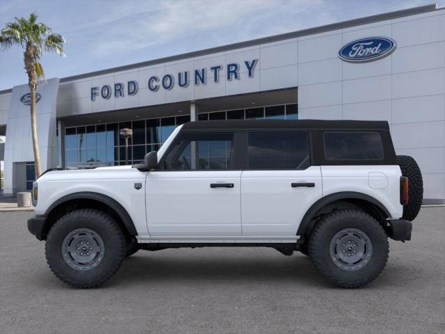 new 2024 Ford Bronco car, priced at $51,960