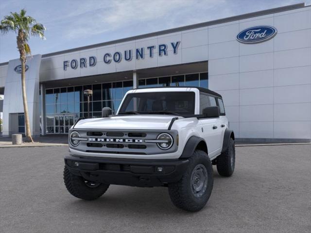 new 2024 Ford Bronco car, priced at $51,960