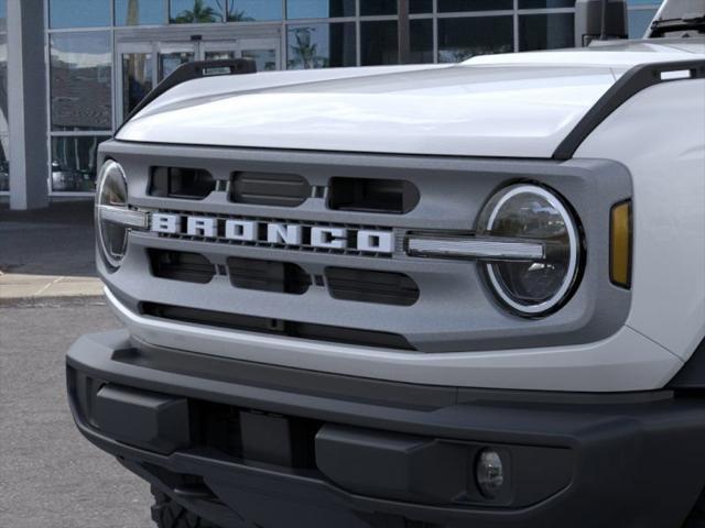 new 2024 Ford Bronco car, priced at $51,960