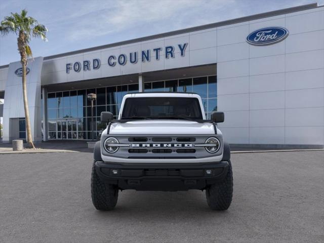 new 2024 Ford Bronco car, priced at $51,960