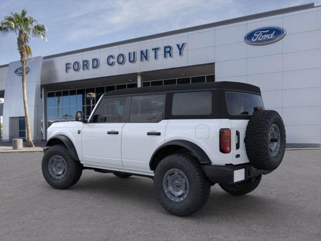 new 2024 Ford Bronco car, priced at $51,960