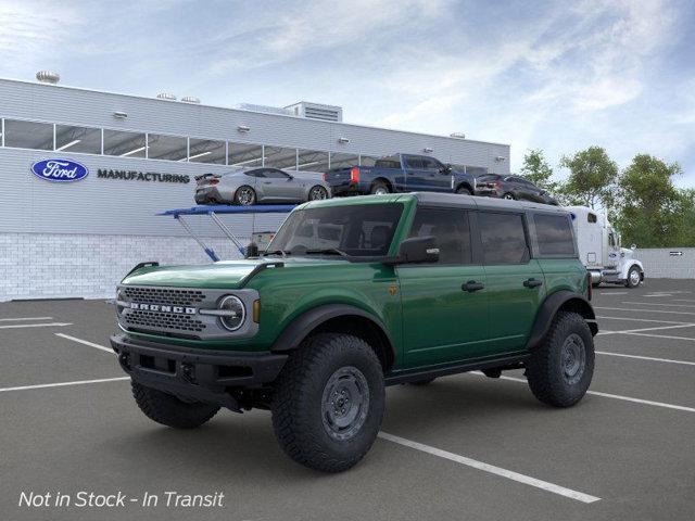 new 2024 Ford Bronco car, priced at $63,830