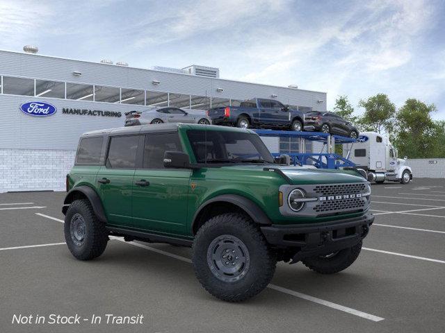 new 2024 Ford Bronco car, priced at $63,830