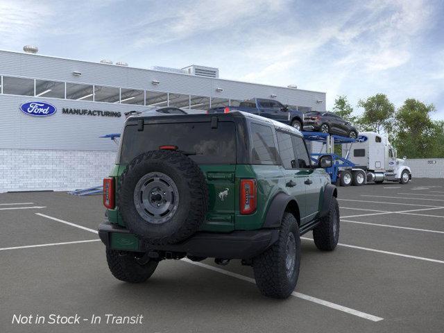 new 2024 Ford Bronco car, priced at $63,830