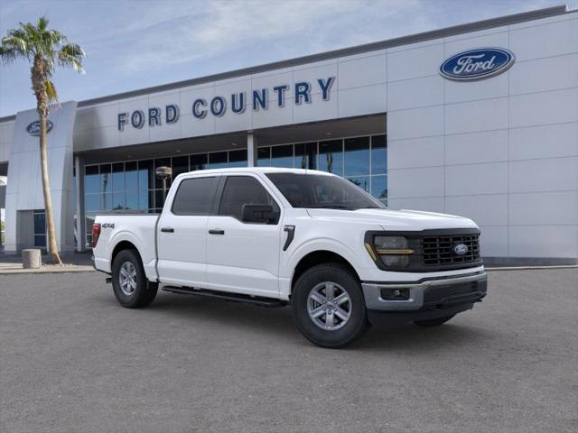 new 2024 Ford F-150 car, priced at $50,685