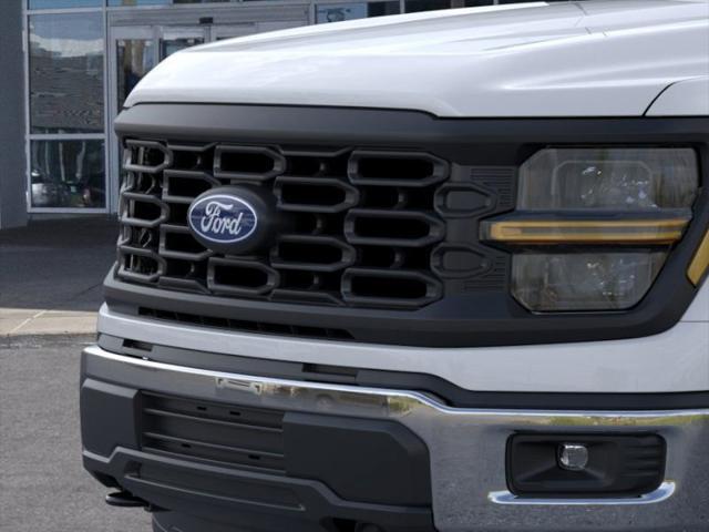 new 2024 Ford F-150 car, priced at $50,685