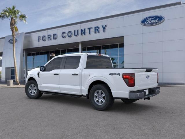 new 2024 Ford F-150 car, priced at $50,685