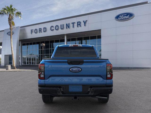 new 2024 Ford Ranger car, priced at $43,840